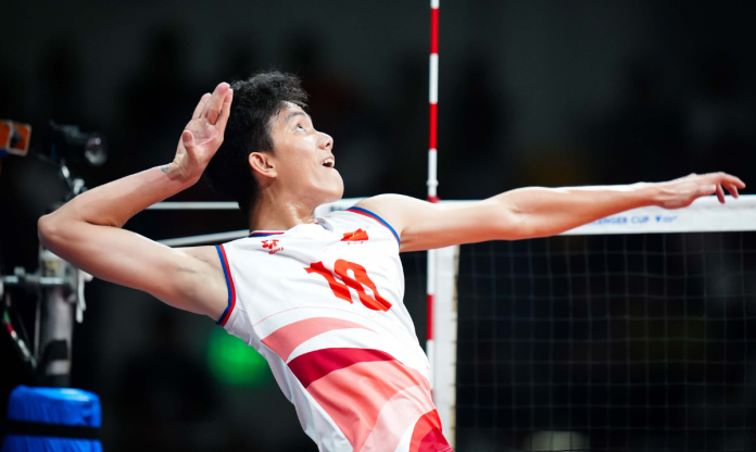 Bích Tuyền dẫn đầu thông số tại giải bóng chuyền thế giới FIVB Challenger Cup 2024