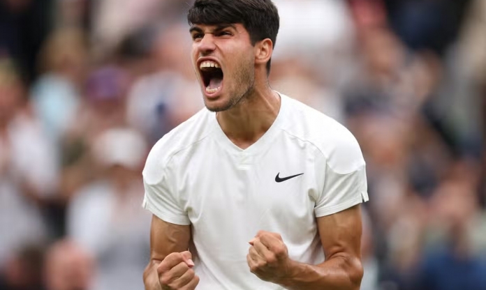 Wimbledon 2024: Alcaraz 'suýt' thành cựu vương, Sinner tìm lại phong độ