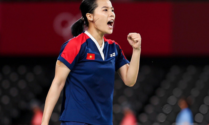 Lịch thi đấu cầu lông (của Việt Nam) Olympic 2024 [7/8-11/8]