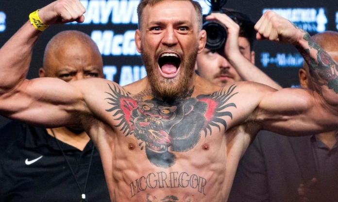 Conor McGregor nói gì khi bị hủy đấu với Michael Chandler