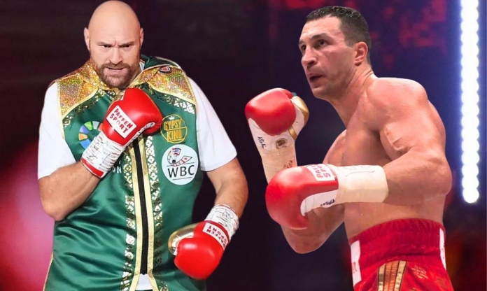 Ông trùm Ả Rập muốn Tyson Fury thượng đài với huyền thoại quyền anh