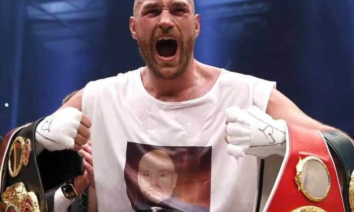 Tyson Fury tăng cân để hạ gục Usyk, chuyên gia đưa ra cảnh báo đanh thép