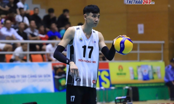 Đương kim vô địch Biên Phòng nhọc nhằn thắng trận thứ 2