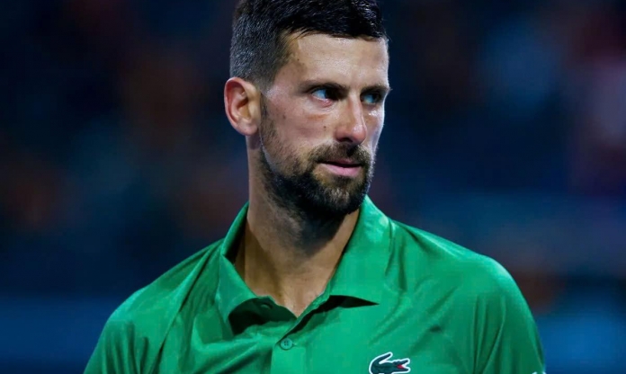 Đừng vội gạch tên Djokovic khỏi cuộc đua Grand Slam