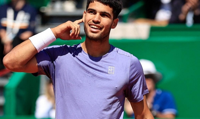 Alcaraz đấu Rune tại chung kết Barcelona Open 2025