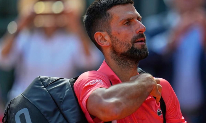Djokovic đối diện nguy cơ tụt hạng sâu