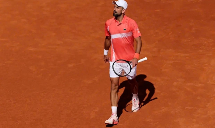 Djokovic đến đoạn cuối sự nghiệp, quần vợt nam sắp đổi ngôi