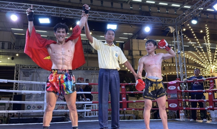 Nguyễn Trần Duy Nhất tiết lộ khoảnh khắc hạ knock-out võ sĩ Brazil, giành HCV trên đất Thái