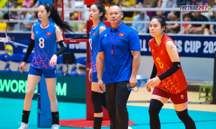 Bóng chuyền nữ Việt Nam thăng hoa tại AVC Nations Cup: Bí quyết nằm ở…