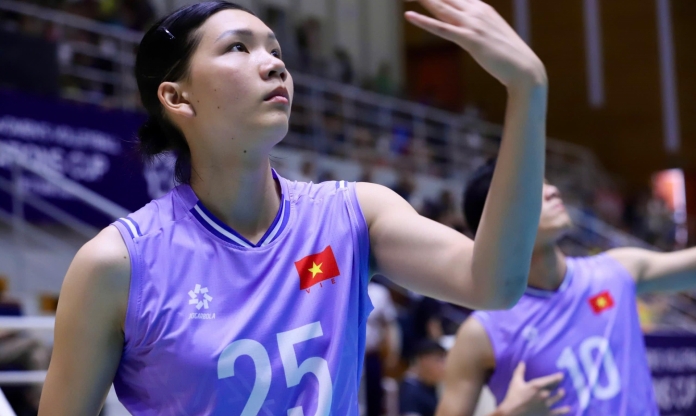 Tuyển bóng chuyền nữ Việt Nam chuẩn bị ra sao cho trận mở màn VTV Cup 2025?