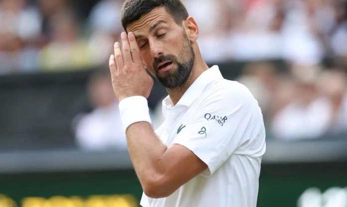 Djokovic nói thẳng nỗi lo lớn nhất trước trận đấu Sinner