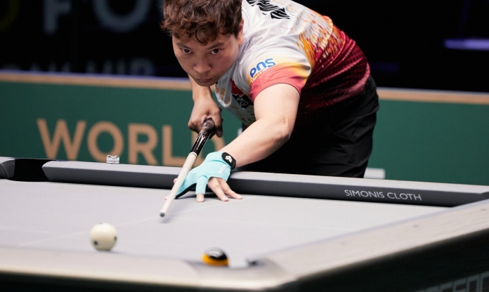 Dương Quốc Hoàng thắng trận ra quân tại Florida Open 2025