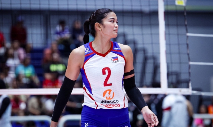 Người đẹp Philippines quyết gây bất ngờ trước ĐKVĐ SEA V.League