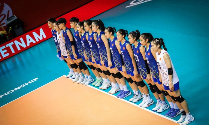 Bóng chuyền nữ U21 Việt Nam bị hủy kết quả, tước vé đi tiếp tại giải thế giới