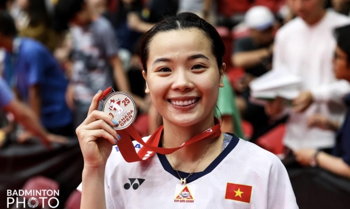 Lộ diện đối thủ của Nguyễn Thùy Linh tại giải vô địch thế giới 2025