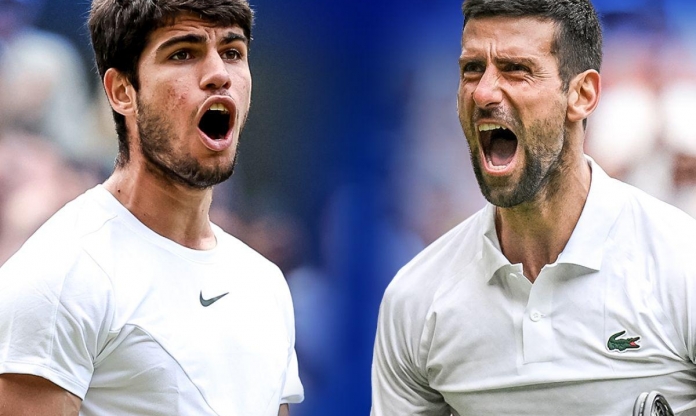 Djokovic đấu Alcaraz tại bán kết US Open 2025: Cuộc chiến của hai thế hệ