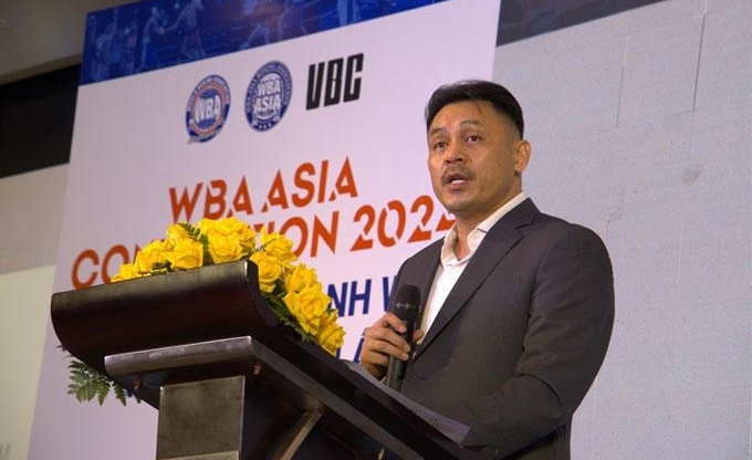 Chủ tịch Liên đoàn Quyền anh Việt Nam 'mất tích' nhiều tháng