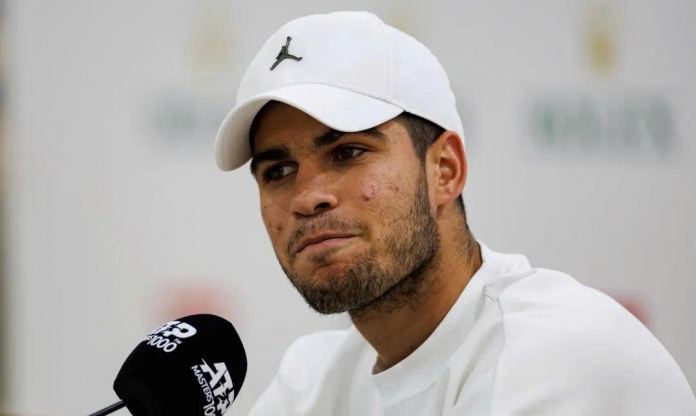 Alcaraz thẳng thắn đánh giá màn trình diễn ở US Open
