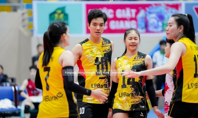 Giai đoạn 2 giải bóng chuyền VĐQG thay đổi lịch thi đấu
