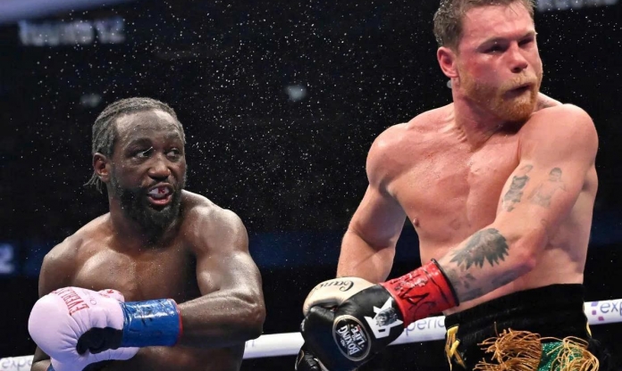 Terence Crawford: 'Tôi khỏe hơn Canelo'
