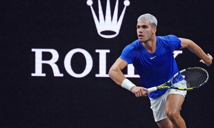 Alcaraz giữ vững ngôi số 1 thế giới