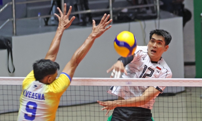 Tay đập hàng đầu Indonesia chính thức sang Việt Nam thi đấu