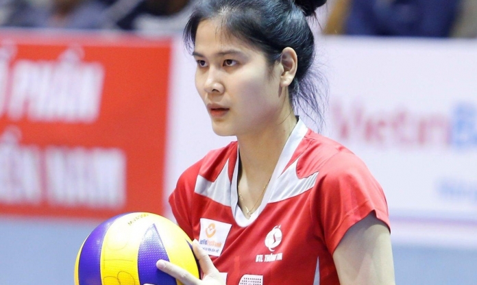 Cựu tuyển thủ bóng chuyền nữ quốc gia không tham dự giải vô địch quốc gia 2025