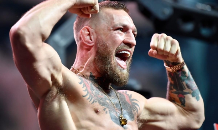 Conor McGregor bị cấm thi đấu 18 tháng