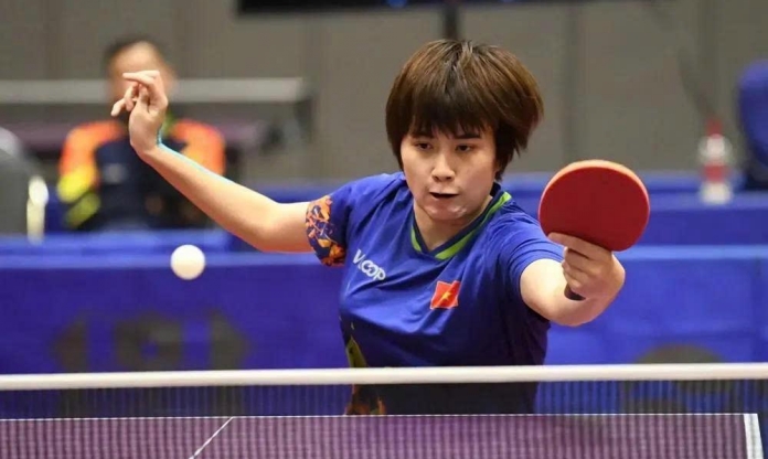 Đội tuyển bóng bàn Việt Nam chốt lực lượng dự SEA Games 33