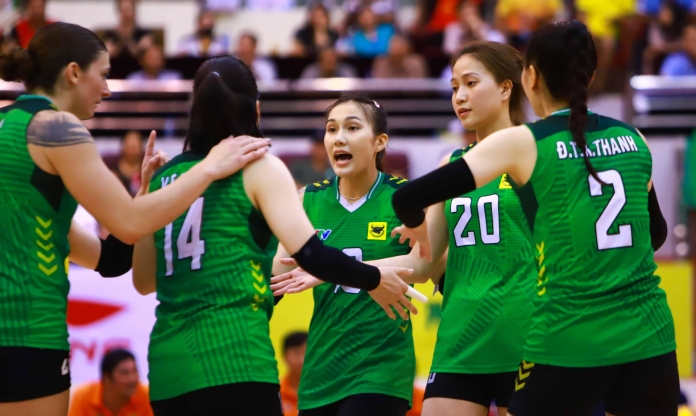 VTV Bình Điền Long An chính thức rút khỏi giải vô địch thế giới 2025