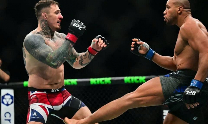 Tom Aspinall bị buộc hoãn trận bảo vệ đai hạng nặng UFC