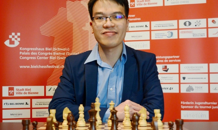 Lê Quang Liêm và Bành Gia Huy bước vào tranh tài tại World Cup cờ vua 2025