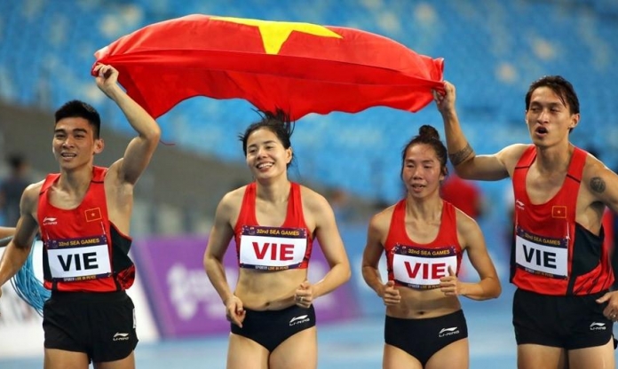 Vận động viên dự SEA Games 33 được đảm bảo chế độ tốt nhất