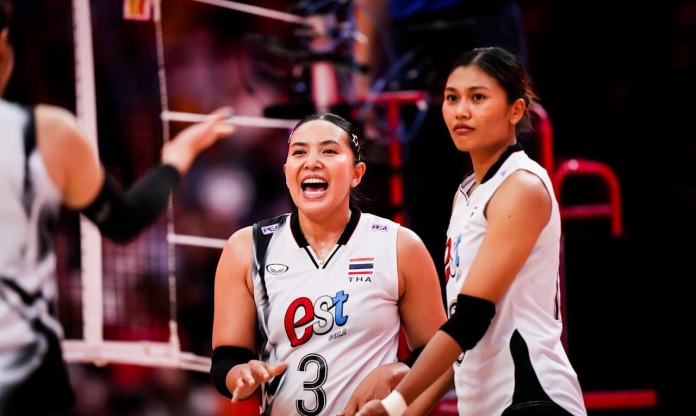 Bóng chuyền nữ Thái Lan tính toán kỹ lưỡng cho SEA Games 33
