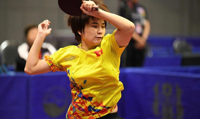 Đội tuyển bóng bàn Việt Nam ra nước ngoài tập huấn cho SEA Games 33