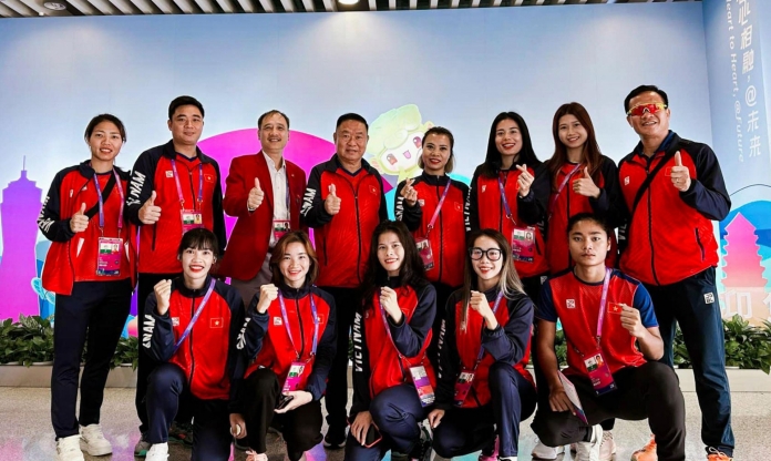 Điền kinh Việt Nam nhận chỉ tiêu giành ít nhất 12 HCV tại SEA Games 33