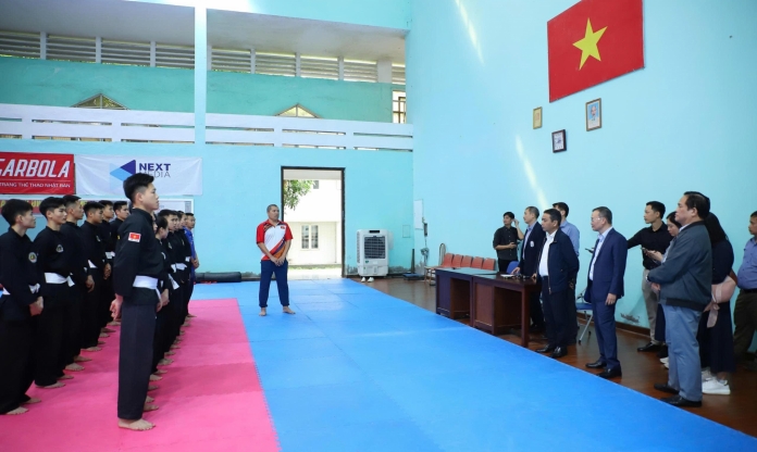 Tình hình các đội tuyển thể thao trọng điểm trước thềm SEA Games 33