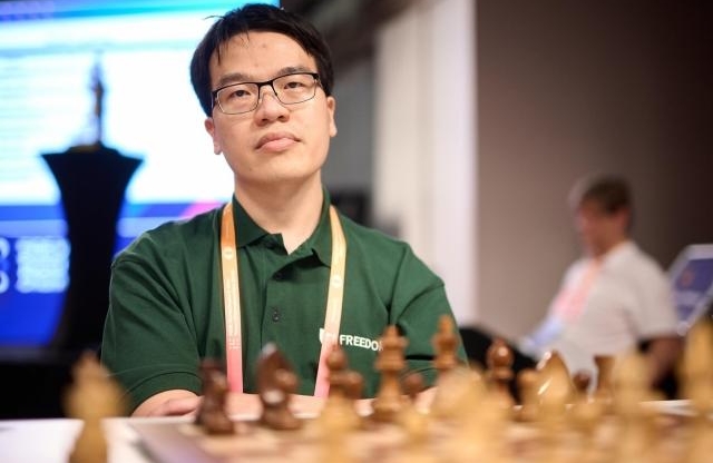 Lê Quang Liêm giải mã nước đi lịch sử tại World Cup cờ vua 2025