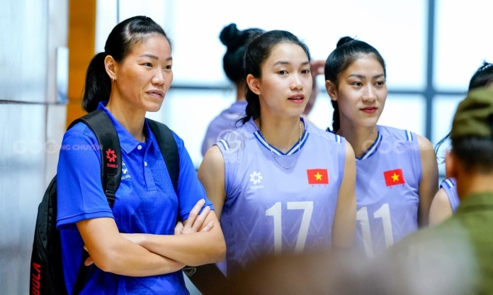 Huyền thoại bóng chuyền nữ Việt Nam tái xuất SEA Games sau 10 năm