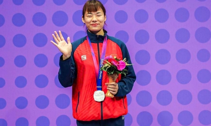 Karate Việt Nam tìm phương án thay thế võ sĩ chủ lực trước thềm SEA Games