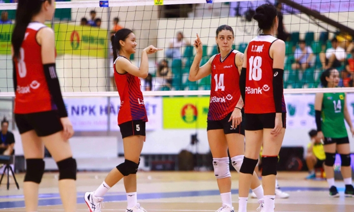 Cần tính toán kỹ phương án ngoại binh tại giải bóng chuyền vô địch quốc gia 2026