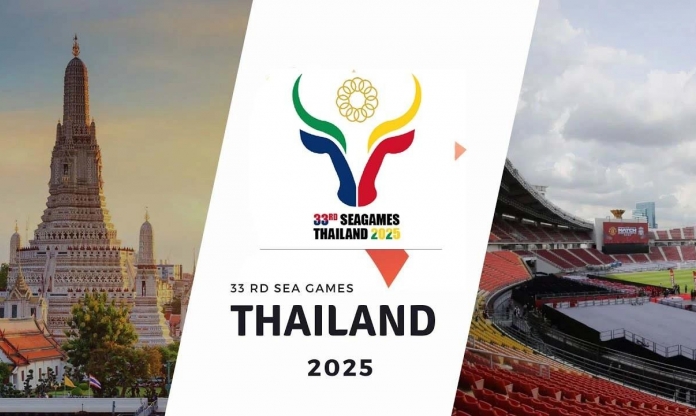 31 môn thể thao được truyền hình trực tiếp tại SEA Games 33