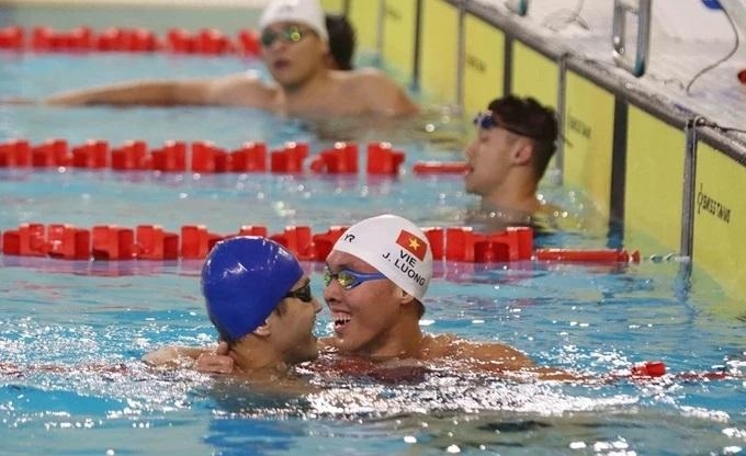 Vòng loại bơi ngày 14/12: Nhiều kình ngư Việt Nam giành vé vào chung kết
