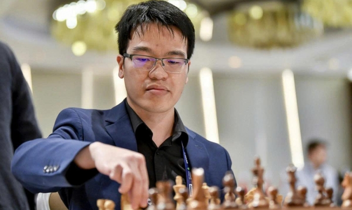 Lê Quang Liêm đạt hiệu suất khủng tại World Cup cờ vua