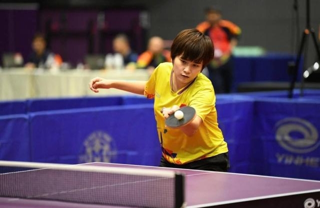 Nguyễn Khoa Diệu Khánh quyết tâm 'săn vàng' cho bóng bàn Việt Nam