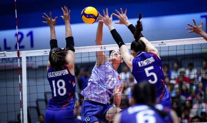 Lịch thi đấu bóng chuyền nữ SEA Games 33 mới nhất