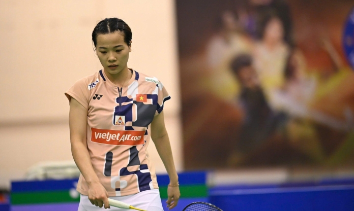 Tay vợt số một Việt Nam nhận tin không vui trước SEA Games