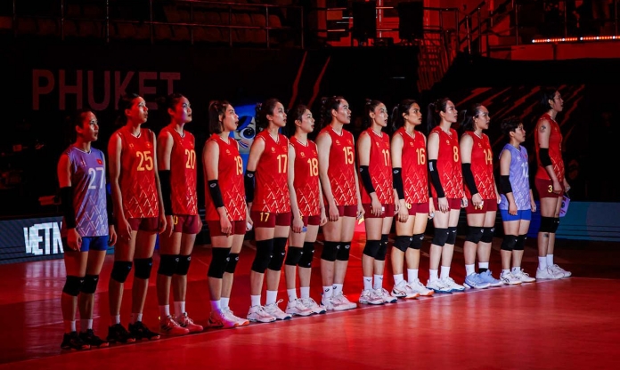 Vắng Bích Tuyền, bóng chuyền nữ Việt Nam điều chỉnh chỉ tiêu tại SEA Games 33