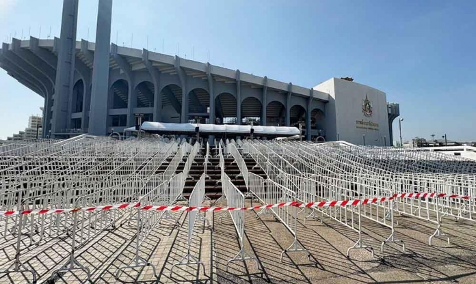 Lễ khai mạc SEA Games 33 cháy vé, BTC lập tức chiều lòng người hâm mộ