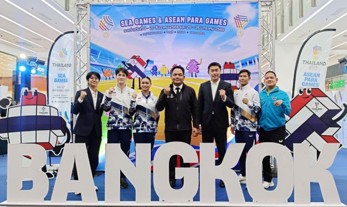 Chuyện hậu trường SEA Games 33: Thái Lan tuyên bố sẵn sàng, nhưng có vẻ là chưa